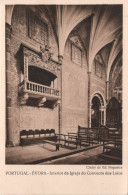ÉVORA - Interior Da Igreja Do Convento Dos Loios - PORTUGAL - Evora