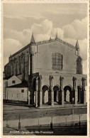 ÉVORA - Igreja De São Francisco  - PORTUGAL - Evora