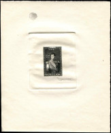 MONACO 244 : 2f50 + 2f50, épreuve D'artiste En Noir, TB - Used Stamps