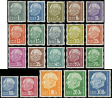 ** SARRE 391/410 : La Série, TB - Unused Stamps