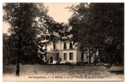 Mettray - Les Bourgetteries - Château De Belébat - Mettray