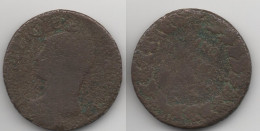 + FRANCE   + 5  CENTIMES AN 9 G + 5 CENTIMES AN 9 BB + 12 DENIERS 1792 T + DECIME AN 5 A + - 1792-1804 1ère République (An I – An XII)