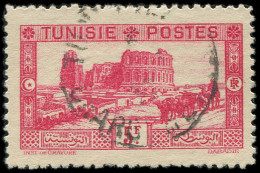 TUNISIE 178 : 5f. Rose, Oblitéré, TB - Other & Unclassified