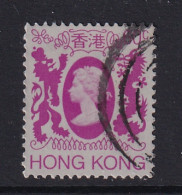 Hong Kong: 1982   QE II     SG420      60c    [with Wmk]    Used  - Gebraucht