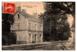 Mettray - La Gare - Mettray