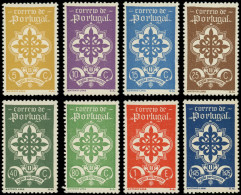 ** PORTUGAL 592/99 : Légion Portugaise, La Série, TB - Ungebraucht