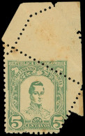 * COLOMBIE Antioquia 105 : Variété De Piquage, TB - Kolumbien