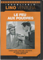 LE FEU AUX POUDRES      Avec LINO VENTURA Et CHARLES VANEL   C44 - Classic