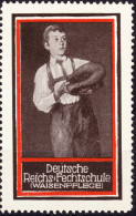 ALLEMAGNE / DEUTSCHLAND Wohltätigkeits-Marke "DEUTSCHE REICHS-FECHTSCHULE (WAISENPFLEGE) " Neuf/Ungebraucht -Ref.007 - Unused Stamps