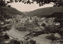 FRANCE - 57 - Lutzelbourg - Le Canal De La Marne Au Rhin Et, Au Fond, Trois-Maisons - Carte Postale Ancienne - Sonstige & Ohne Zuordnung