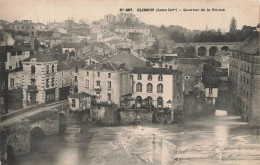 Clisson * 1905 * Quartier De La Trinité - Clisson