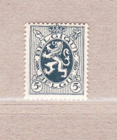 1929 Nr 279* Met Scharnier,zegel Uit Reeks Rijkswapen.Heraldieke Leeuw. - 1929-1937 Heraldischer Löwe