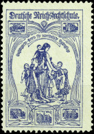 ALLEMAGNE / DEUTSCHLAND - Spendenmarke Der DEUTSCHEN REICHSFECHTSCHULE Für Waisenpflege - Ref.102 - Unused Stamps