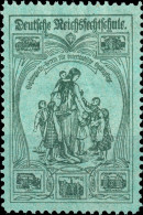 ALLEMAGNE / DEUTSCHLAND - Spendenmarke Der DEUTSCHEN REICHSFECHTSCHULE Für Waisenpflege - Ref.105 - Unused Stamps