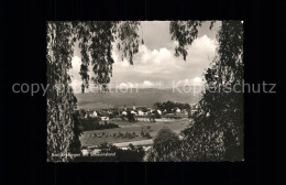 41599436 Bad Krozingen Ortsblick Mit Schauinsland Bad Krozingen - Bad Krozingen