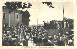 34 LUNEL ABRIVADO 14 JUILLET TAUREAUX GARDIANS N°178 PHOTO-GEORGE ARLES CAMARGUE - Lunel