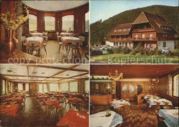 41599362 Ehlenbogen Gasthof Pension Adler Gastraeume Ehlenbogen - Alpirsbach