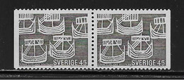 SUEDE ( EUSU - 742 )  1968  N° YVERT ET TELLIER  N° 611b   N** - Nuevos