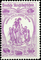 ALLEMAGNE / DEUTSCHLAND - Spendenmarke Der DEUTSCHEN REICHSFECHTSCHULE Für Waisenpflege - Ref.112 - Unused Stamps