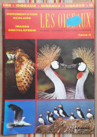 DOCUMENTATION SCOLAIRE Images ARNAUD  OISEAUX Tome 2 1983 - Schede Didattiche