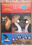 DOCUMENTATION SCOLAIRE Images ARNAUD  OISEAUX Tome 2 1983 - Fichas Didácticas