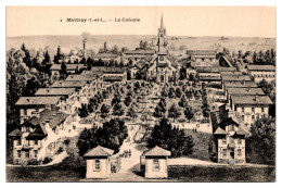 Mettray - La Colonie - Mettray