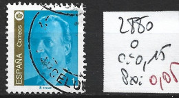 ESPAGNE 2880 Oblitéré Côte 0.15 € - Used Stamps