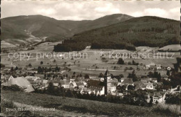 41598932 Elzach Teilansicht Mit Kirche Elzach - Elzach