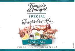 François D'aubigné - White Wines