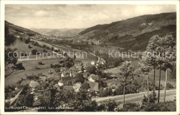 41598907 Oberprechtal Panorama Elzach - Elzach