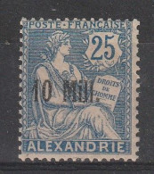 ALEXANDRIE YT 42 Neuf ** - Unused Stamps