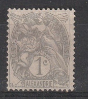 ALEXANDRIE YT 19 Neuf - Unused Stamps