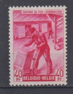 BELGIË - OBP - 1945/46 - TR 286 - MH* - Ungebraucht