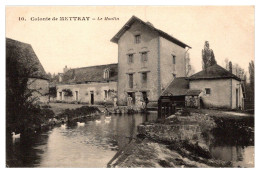 Mettray - Colonie De Mettray - Le Moulin - Mettray