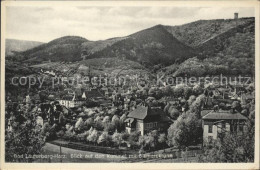 41598734 Bad Lauterberg Blick Auf Den Kummel Mit Bismarckturm Bad Lauterberg - Bad Lauterberg