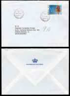 España - Edi O 4083 - Mat "Correos 02/06/04 - Jefatura Del Estado" - Covers & Documents