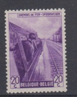 BELGIË - OBP - 1945/46 - TR 284 - MNH** - Ungebraucht