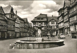 41598437 Allendorf Bad Sooden Marktplatz Brunnen Fachwerkhaus Bad Soden Am Taunu - Bad Soden