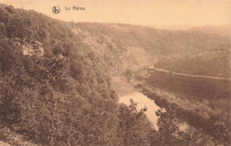 BELGIQUE - Le Hérou - Carte Postale Ancienne - La-Roche-en-Ardenne