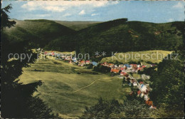 41598391 Lonau Panorama Blick Vom Heuer Herzberg Am Harz - Herzberg