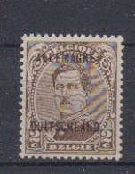 BELGIË - OBP - 1919 - OC 39 - MNH** - OC38/54 Belgian Occupation In Germany