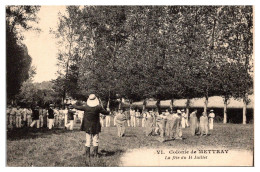 Mettray - Colonie De Mettray - La Fête Du 14 Juillet - Mettray