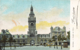 BELGIQUE - Anvers - Gare Du Sud - Carte Postale Ancienne - Antwerpen