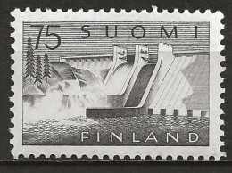 FINLANDE: **, N°485, TB - Unused Stamps