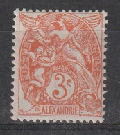 ALEXANDRIE YT 21 Neuf - Unused Stamps