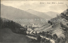 41598078 Sieber Panorama Blick Vom Jacobstal Herzberg Am Harz - Herzberg