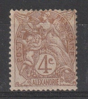 ALEXANDRIE YT 22 Neuf - Unused Stamps