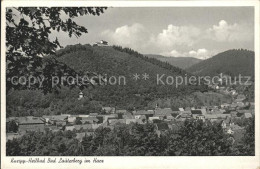 41598058 Bad Lauterberg Teilansicht Kneipp Heilbad Berghotel Bad Lauterberg - Bad Lauterberg