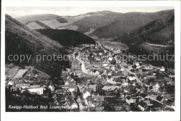 41598007 Bad Lauterberg Panorama Kneipp Heilbad Bad Lauterberg - Bad Lauterberg