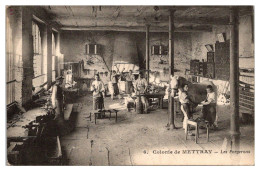 Mettray - Colonie De Mettray - Les Forgerons - Mettray